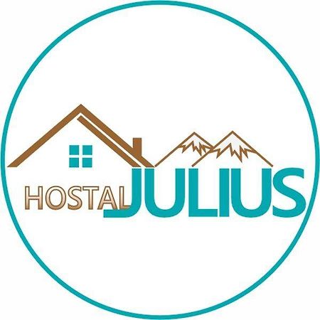 Julius Hostal, Desde Las 14 Horas Hasta 12 Del Mediodia Кито Екстериор снимка